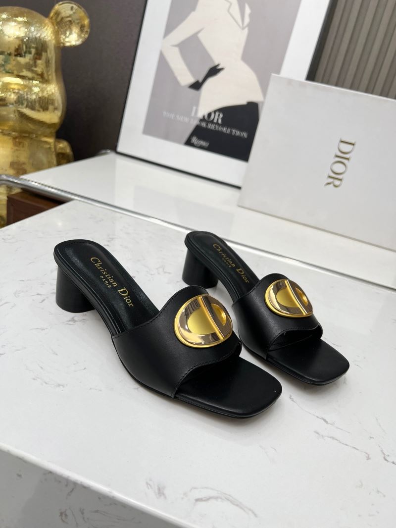 Christian Dior Slippers